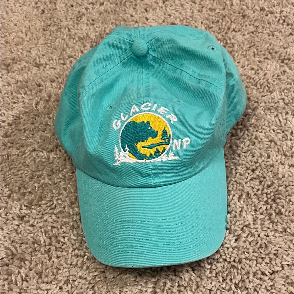 Women’s Glacier National Park Hat